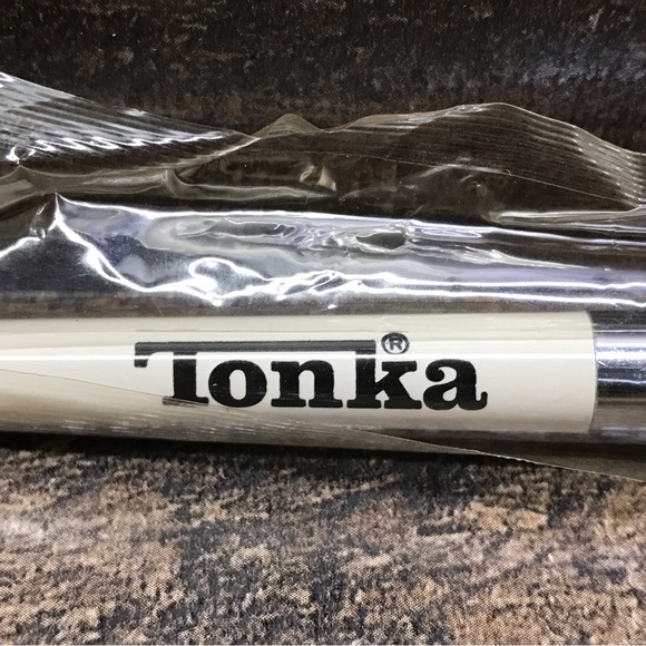 Vintage TONKA Ballpoint Pen Promotional Toy Advertising *Sealed Package* Rare * - Picture 8 of 8